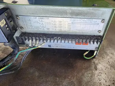 USED SUGIYAMA ELECTRIC SS-636