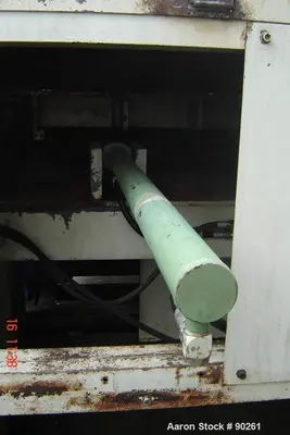 USED ZENO ZTLL 2000X1900