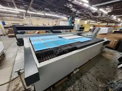 Used 2023 FLOW MACH 200S 3020 Waterjet Cutters Arizona US | KD Machinery #1279167