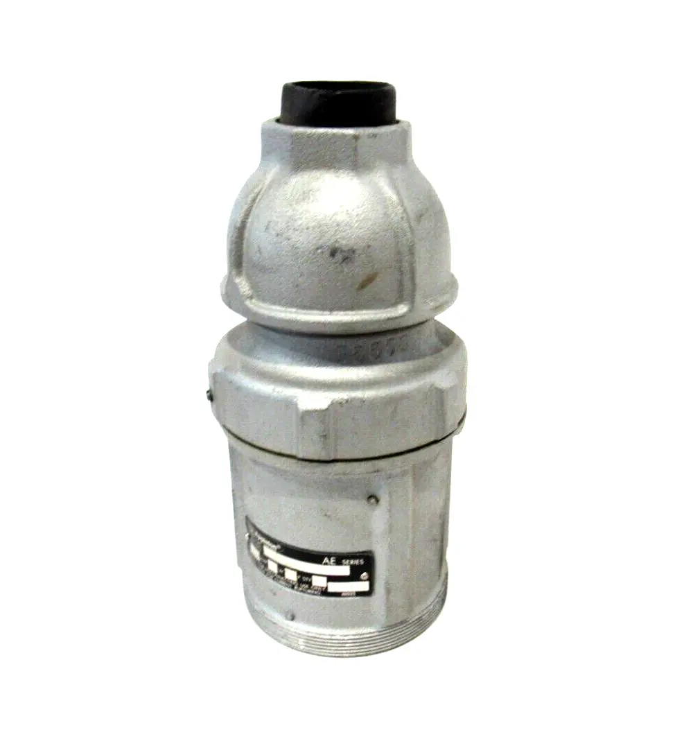 NEW APPLETON APC6462 PLUG 60A