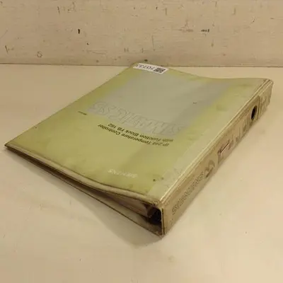 USED SIEMENS 6ES5 998-2AB21