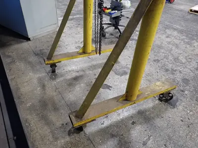 Used CHESTER A.M. Hoists (All Types) Ohio US | HGR 24 #916954