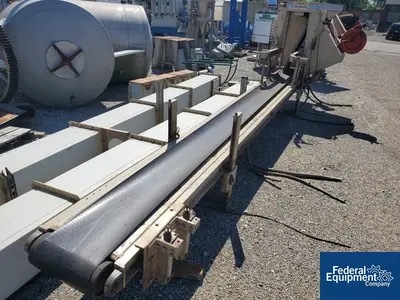 USED Slidell-Matic Slidell Open Mouth Bagging System, Model 3120
