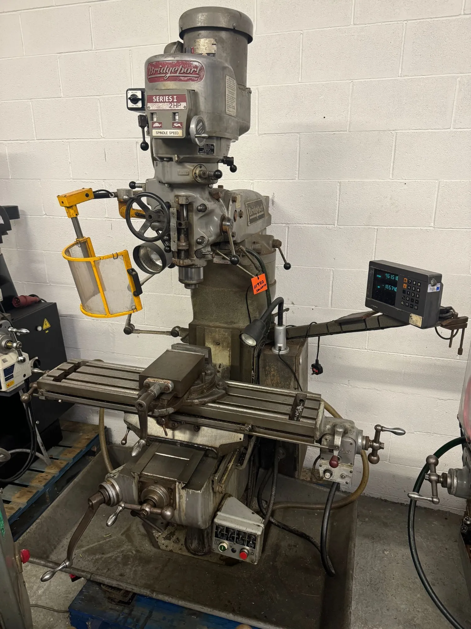 USED BRIDGEPORT SERIES 1
