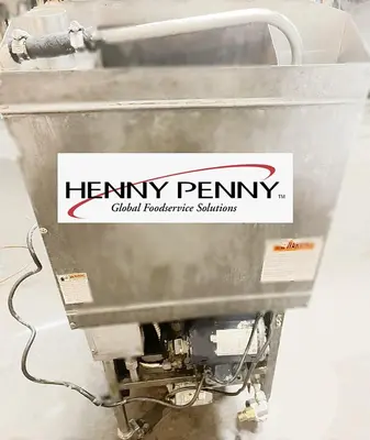 USED HENNY PENNY 600C