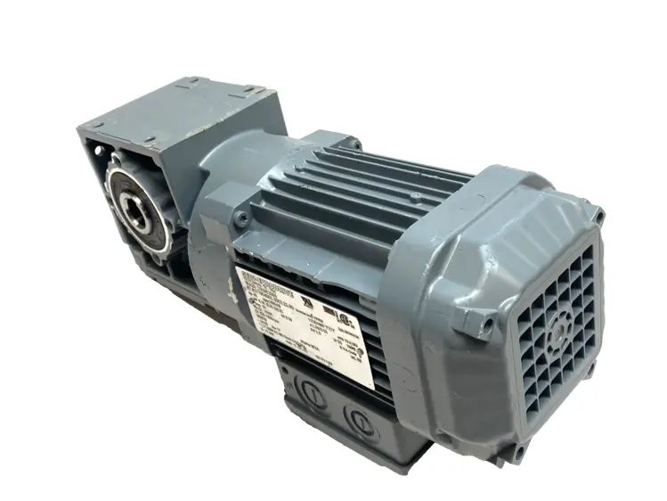 Used SEW-Eurodrive SPIROPLAN 3-Phase Right-Angle Gearmotor 0.18kW Gearmotors Michigan US | Maverick Industrial Sales #1394429