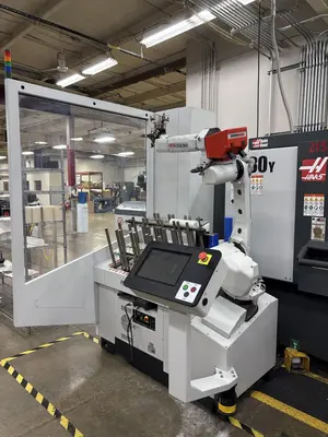 USED 2021 ROBOJOB TA200I-12