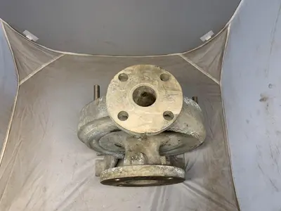 3x1.5-10 CF8M AC-P18273 Pump Casing