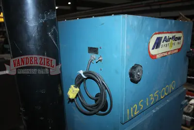 Air Flow 1000 CFM Fume Extractor