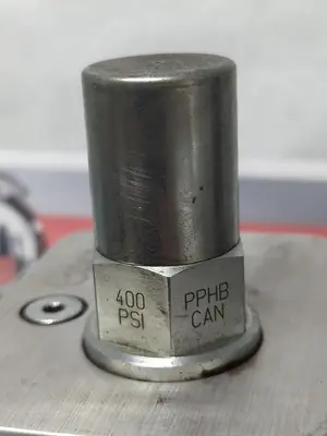 USED SUN HYDRAULICS HBM