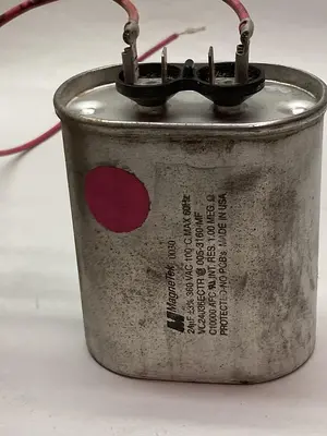 Used MAGNETEK S400MLTAC4M-500K Light Source Equipment Ohio US | Surplus Asset Holdings #1246249
