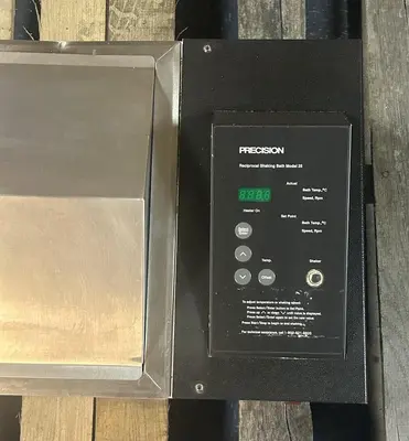Used PRECISION SCIENTIFIC 66800 Lab Water Baths Ohio US | Surplus Asset Holdings #1365748
