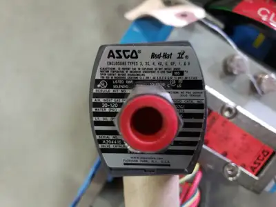 Burner Valve Assembly (Custom Assembly)