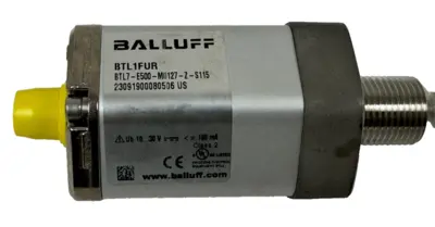 NEW BALLUFF BTL7-E500-M0127-Z-S115 MAGNETOSTRICTIVE POSITION SENSOR BTL1FUR