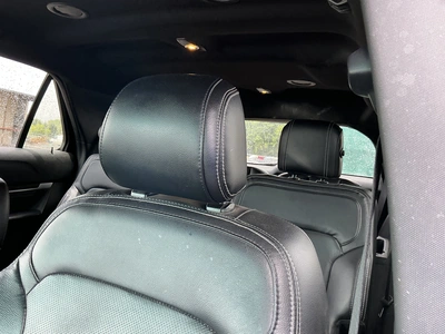 USED 2017 FORD EXPLORER