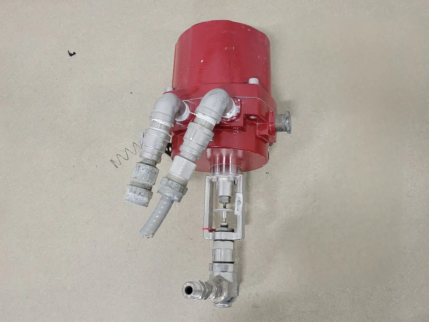 Used BADGER METER SEVA100-A0UBBZ Electric Motor Driven Actuators British Columbia CA | Lenmark #255340