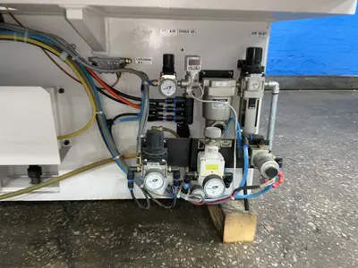 Used 2007 HITACHI ND1V264E Vision Measuring Machines Ohio US | HGR 24 #1335258