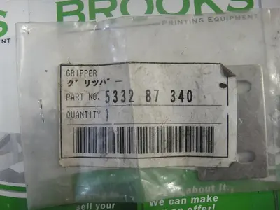 USED RYOBI 5332 87 340