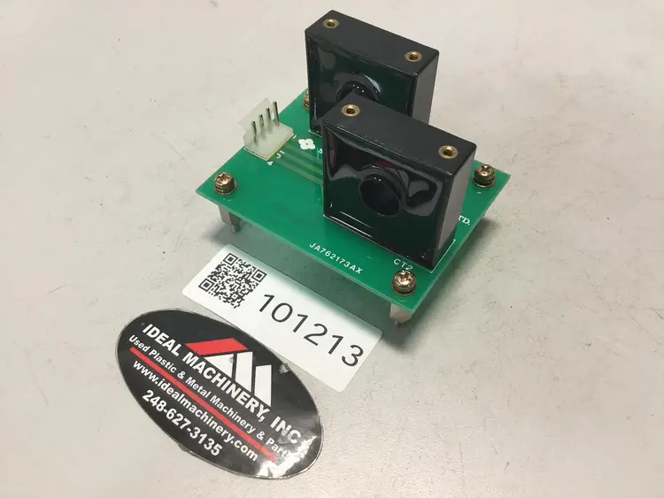Used SUMITOMO JA762172BD Circuit Boards Michigan US | Ideal Machinery #1310507