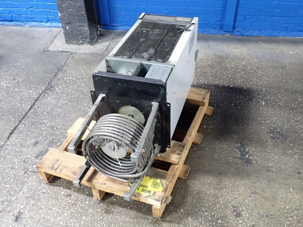 Used DAIKIN INDUSTRIES AKZJ358 Misc Plastics Equipment Ohio US | HGR 24 #976048