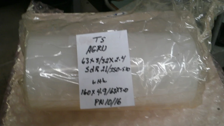 New | in-Stock ARGU PN10 /16 D160 X 4.9 / 63 REDUCING TEE WITH  32 X Medical Equipment - Other Arizona US | ASSET CONVERSION SPECIALISTS, INC. #306933