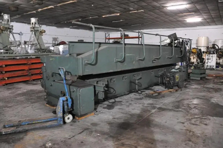 Used ZM WELDING BENCH Welding Positioners | Apt International N.V #365425