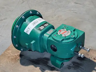 USED FISHER V200