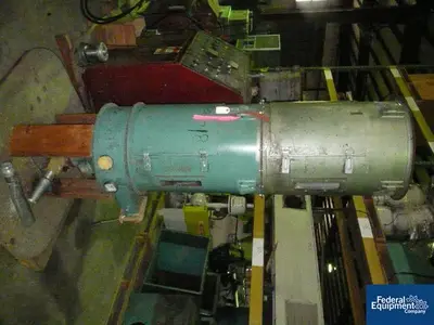 USED Cincinnati Milacron CINCINNATI MILACRON DEHUMIDIFYING HOPPER DRYER, Mdl. DD-100