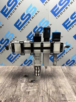 Festo MS6-SV-1/2-D-10V24P-2M12-SO-AG Other Hydraulics & Pneumatics | ESS Industrial Equipment Sales (3)