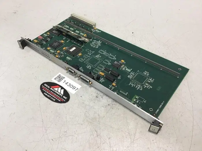 Used VAN DORN PC330-081 330-081 Circuit Boards Michigan US | Ideal Machinery #580823
