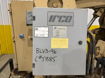 USED TRIAD C-5 3-AXIS