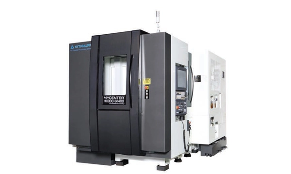 NEW KITAMURA MYCENTER-HX300IG/400