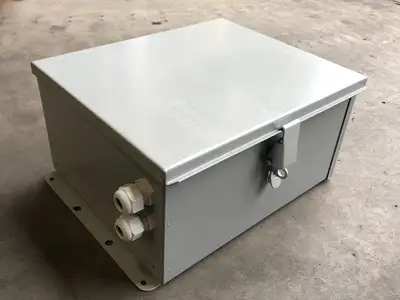 USED ACE MANUFACTURING SS-6-12
