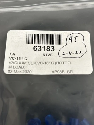 NEW Vaccon VC-161-C