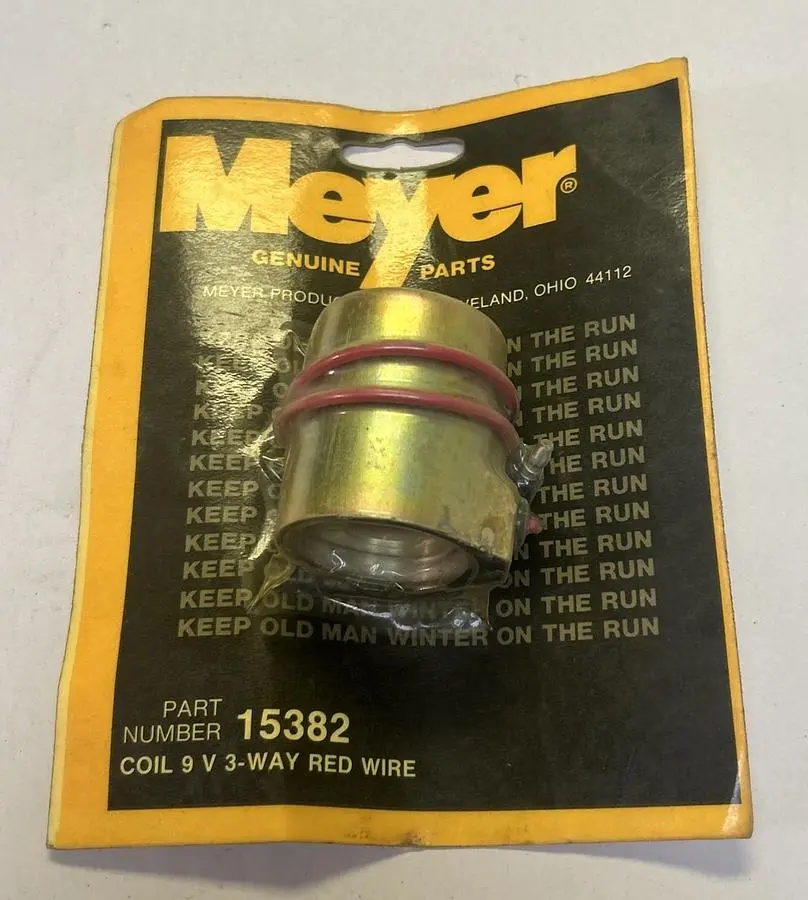 New | in-Stock MEYER 15382 Cable & Wire Ohio US | Surplus Asset Holdings #1234560