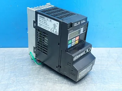 USED OMRON 3G3MX2A2004V1