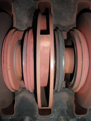 USED SULZER BINGHAM 3X6X9 MSD-B