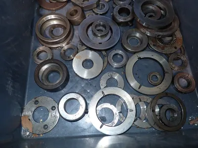 Collets For Weld Heads