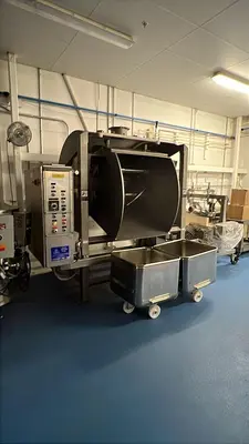 Used 2025 TOPOS MONDIAL 900 LB Double Arm Mixers Texas US | Bakery Machinery and Engineering #1770347