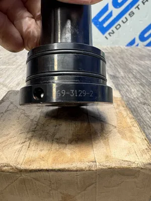 69-3129-2 PRECISION DIE SET GUIDE BUSHING 0.99" ID 3.61" LONG