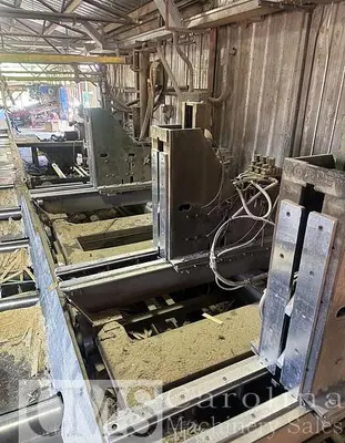 USED CORLEY SAWMILL & CARRIAGE