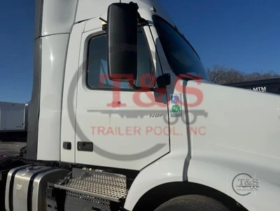 Used 2023 VOLVO VNR42T300 Conventional trucks Illinois US | T&S Trailer Pool #1509492