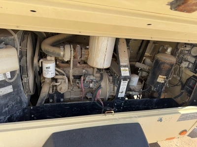 Used _UNKNOWN_ _UNKNOWN_ Air Compressors, Portable Texas US | Miedema Asset Management Group #1312573