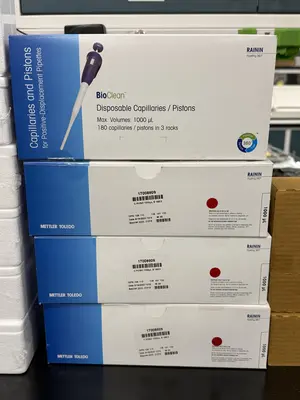 Used _UNKNOWN_ _UNKNOWN_ Supplies and Labware Rhode Island US | Federal Equipment Company #1347656
