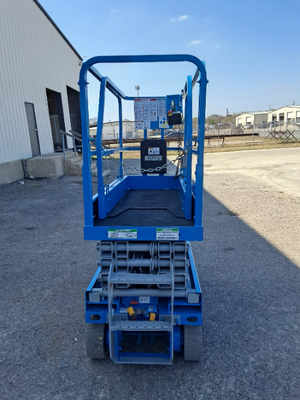 USED 2017 Genie GS-1930