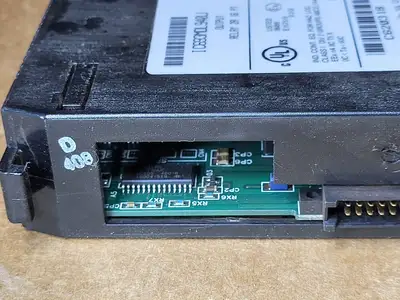 USED GE FANUC IC693MDL940J