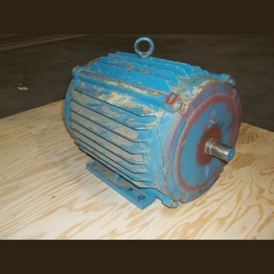 Hyundai 5 HP Inverter Shield Motor