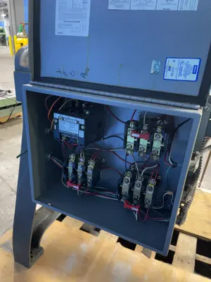 USED UTICA MILL SPECIALTY MACHINERY CO SHDSC