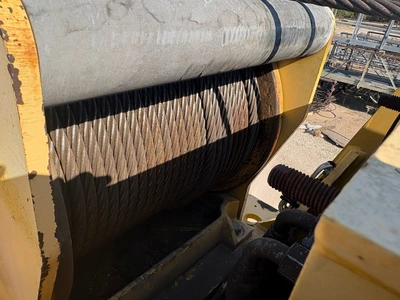 Used 2004 GROVE TMS500E Rough Terrain Cranes Texas US | Proxy Equipment #1470270