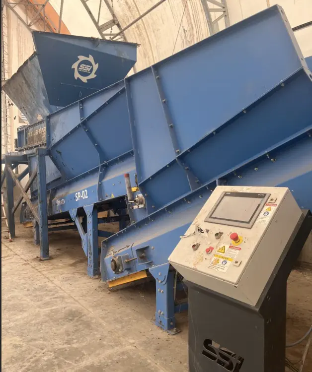 Used 2020 SSI M85 Shredders Quebec CA | RyCat Machinery #1328496